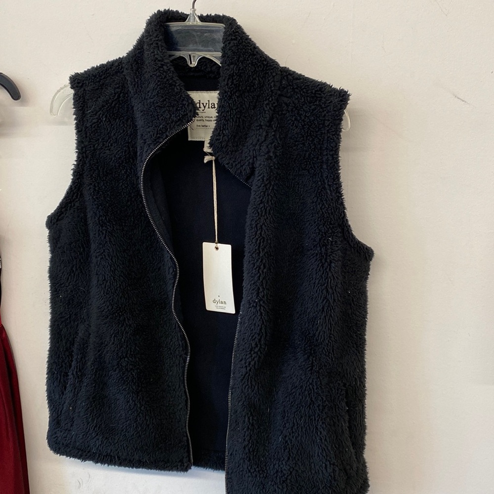 Dylan vest size m